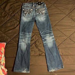 Girls Miss Me Jeans